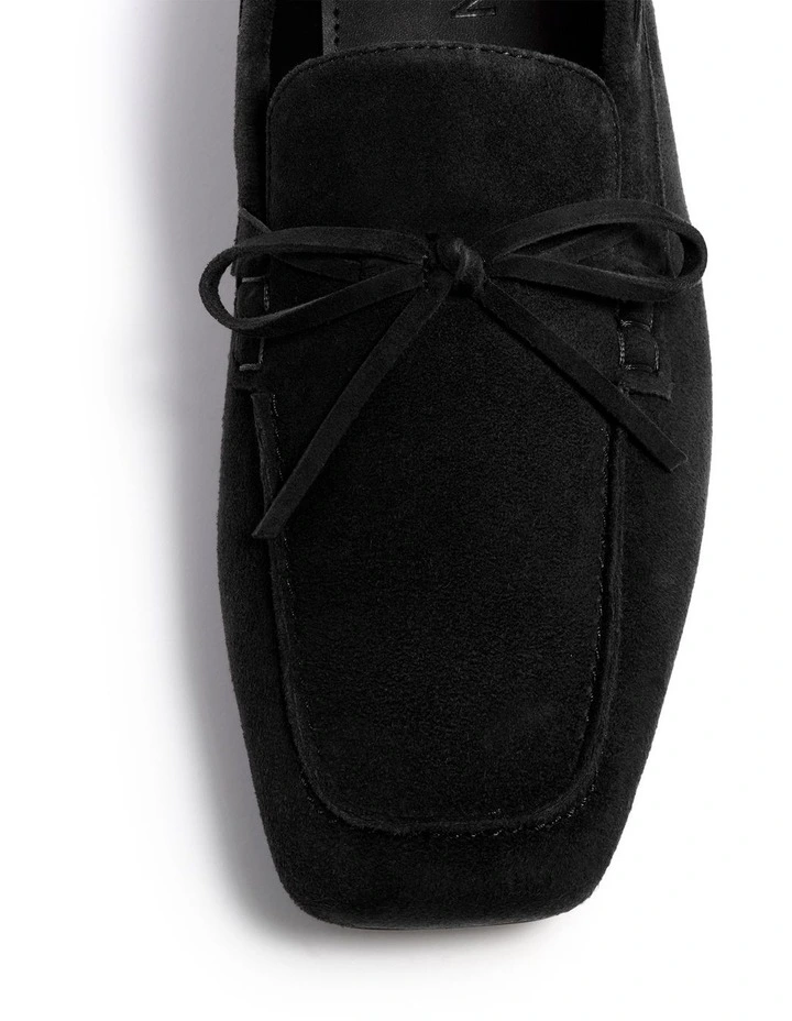 Elouise Loafer In Black image 4