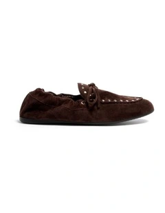 Juliet Loafer In Chocolate