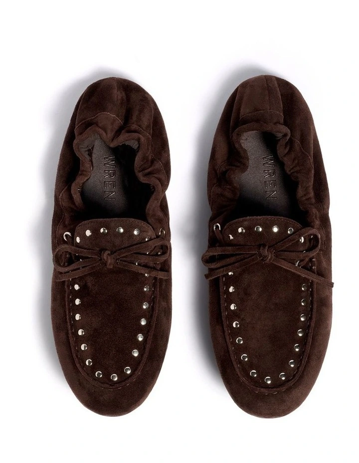 Juliet Loafer In Chocolate image 3