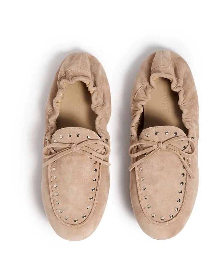 Juliet Loafer In Taupe image 3