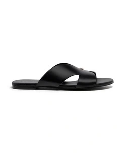 Heidi Sandal In Black