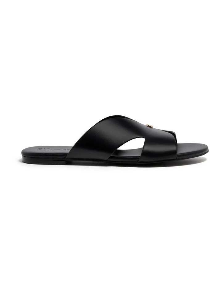 Heidi Sandal In Black image 1