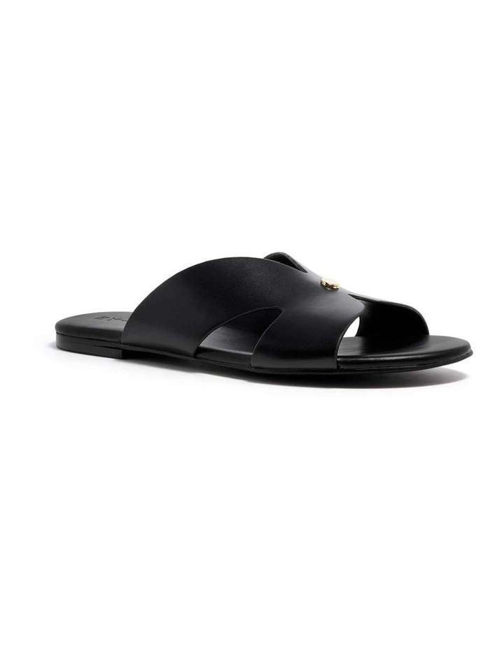 Heidi Sandal In Black image 2