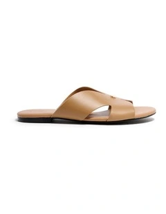 Heidi Sandal In Sable
