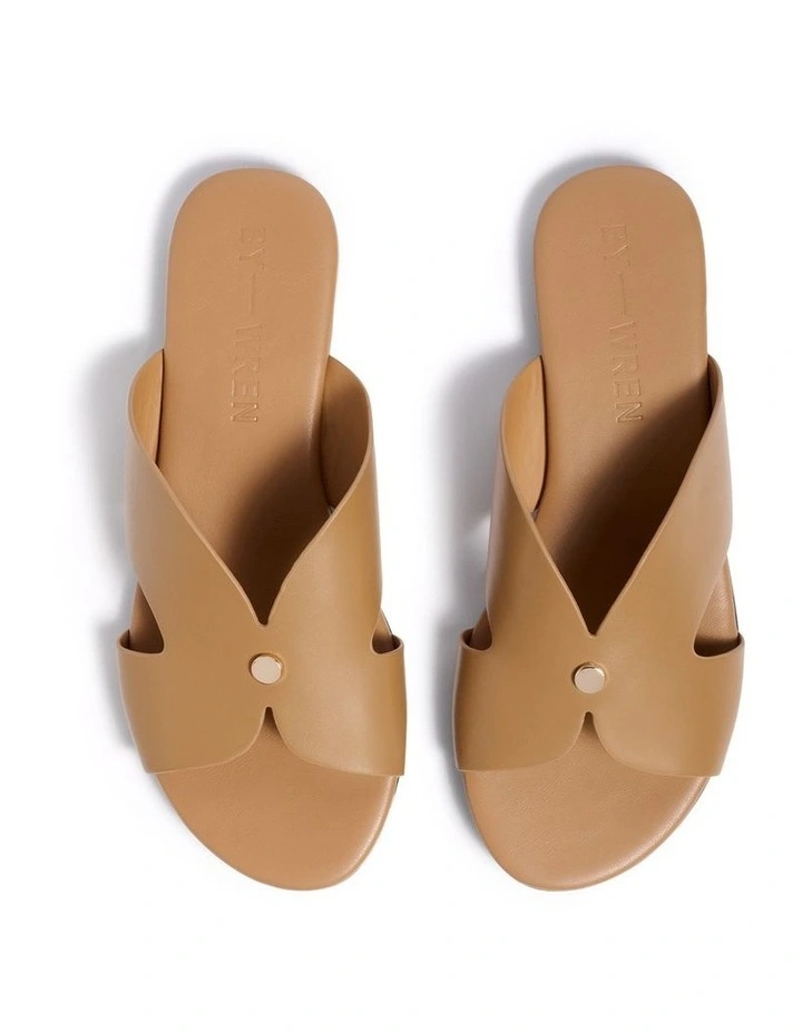 Heidi Sandal In Sable image 3