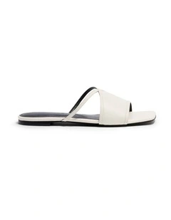 Ainsley Sandal In Ivory