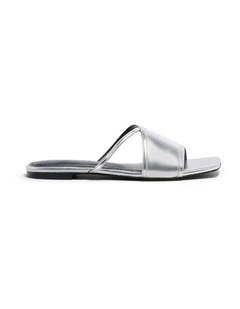 Ainsley Sandal In Silver