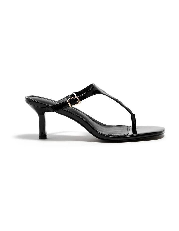 Freya Sandal In Black image 1