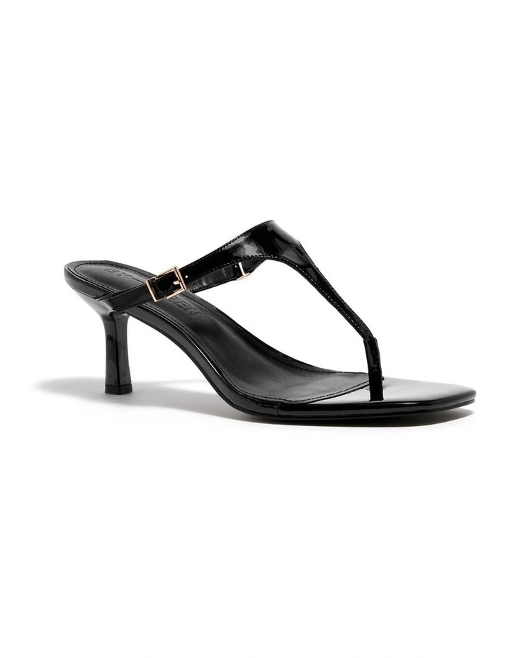 Freya Sandal In Black image 2