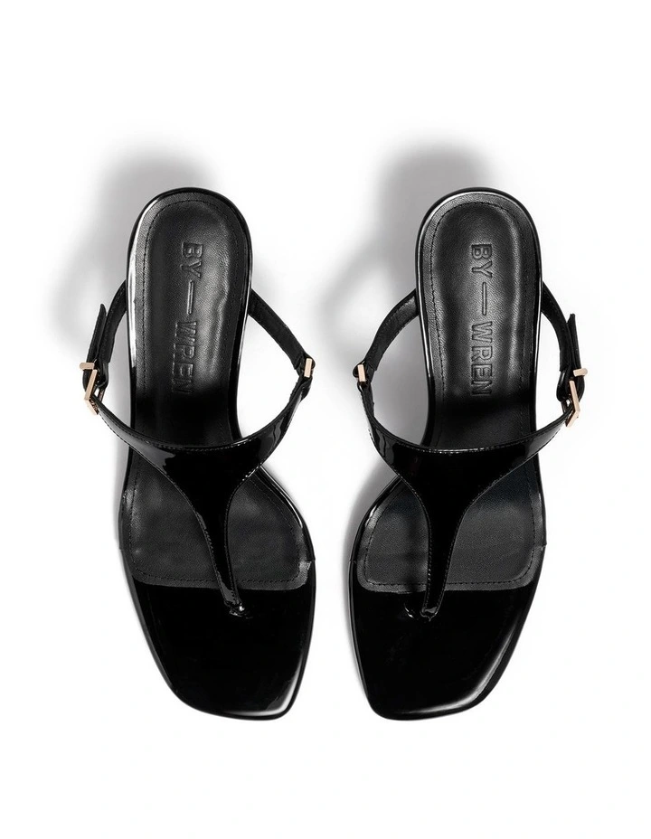 Freya Sandal In Black image 3