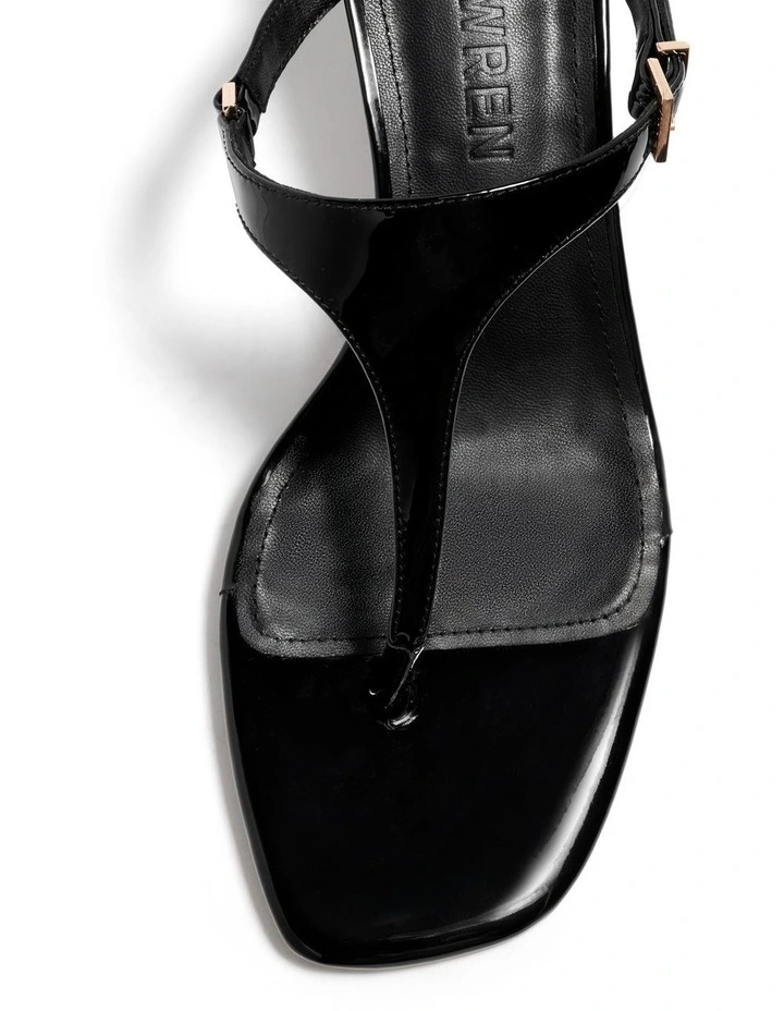 Freya Sandal In Black image 4