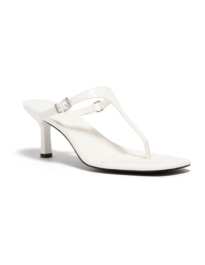 Freya Sandal In White image 2