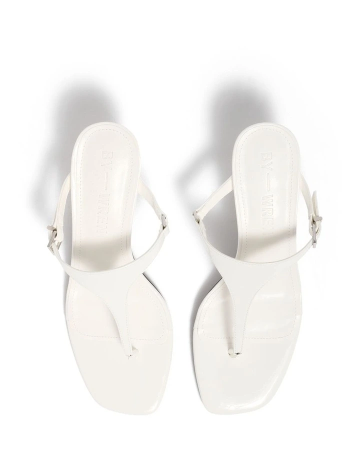 Freya Sandal In White image 3