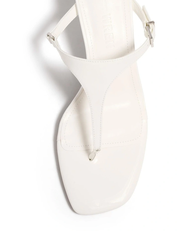 Freya Sandal In White image 4
