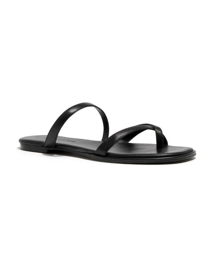 Ellie Sandal In Black image 2