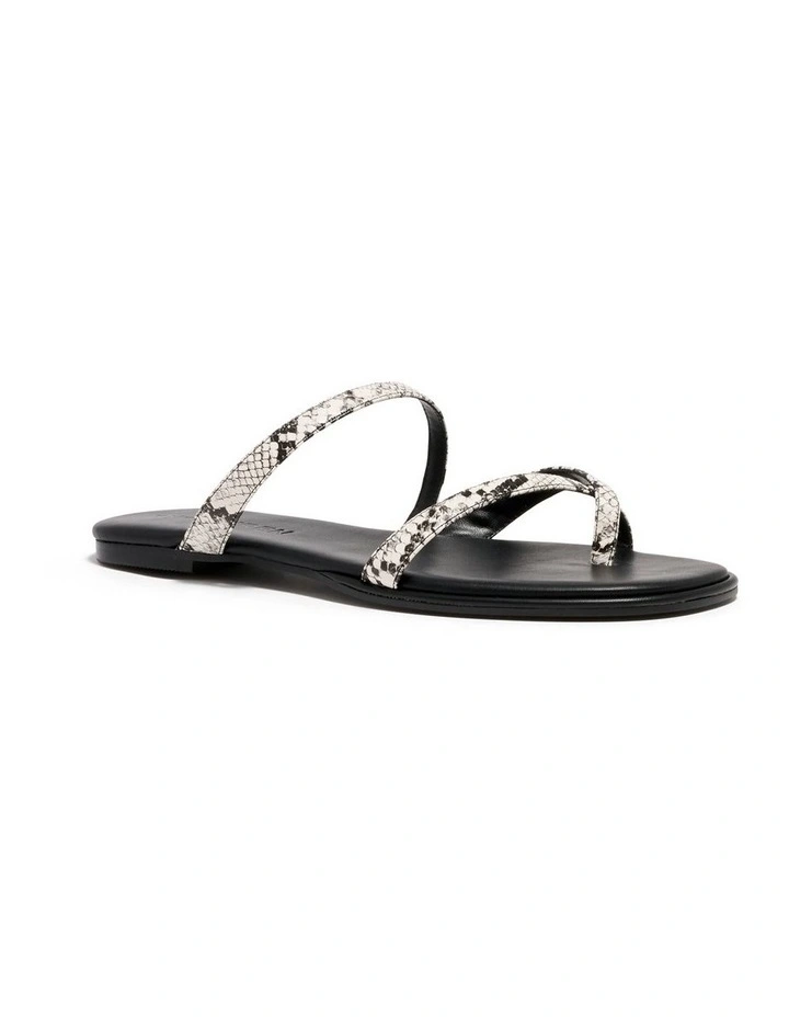 Ellie Sandal In Snake image 2