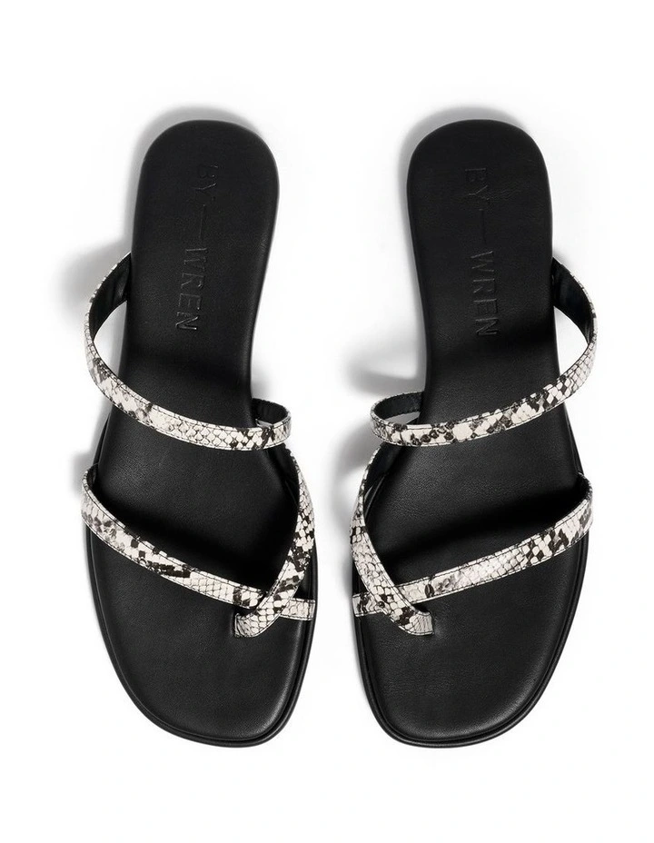 Ellie Sandal In Snake image 3