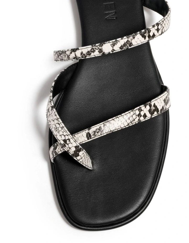 Ellie Sandal In Snake image 4