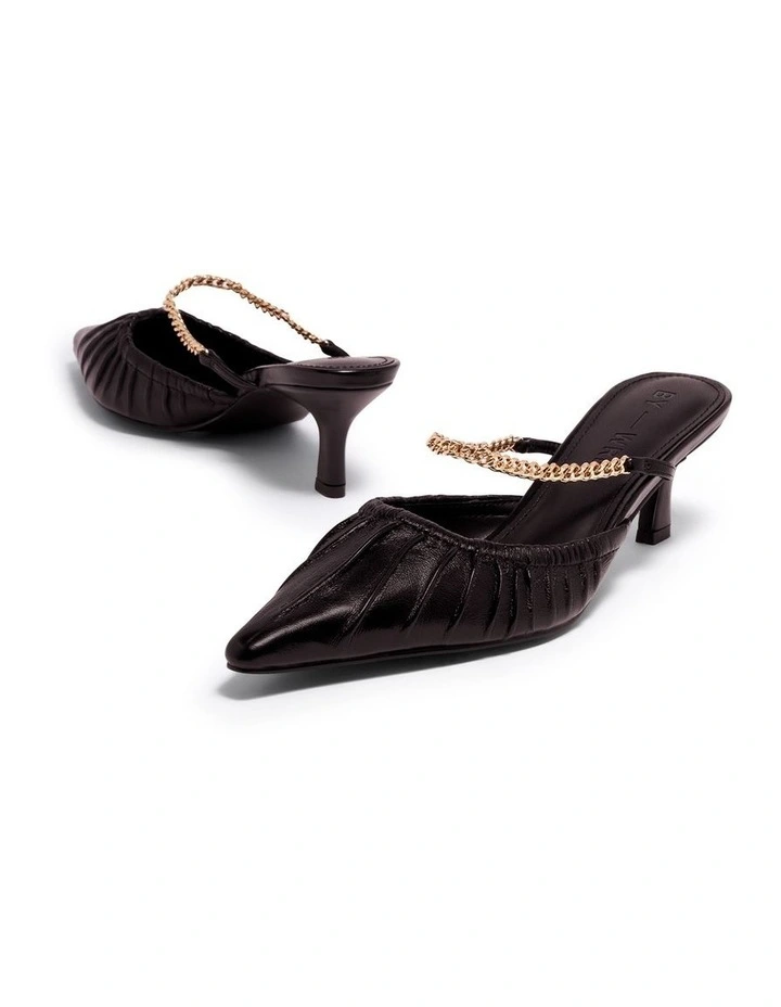 Sebastian Pump In Chocolate image 3