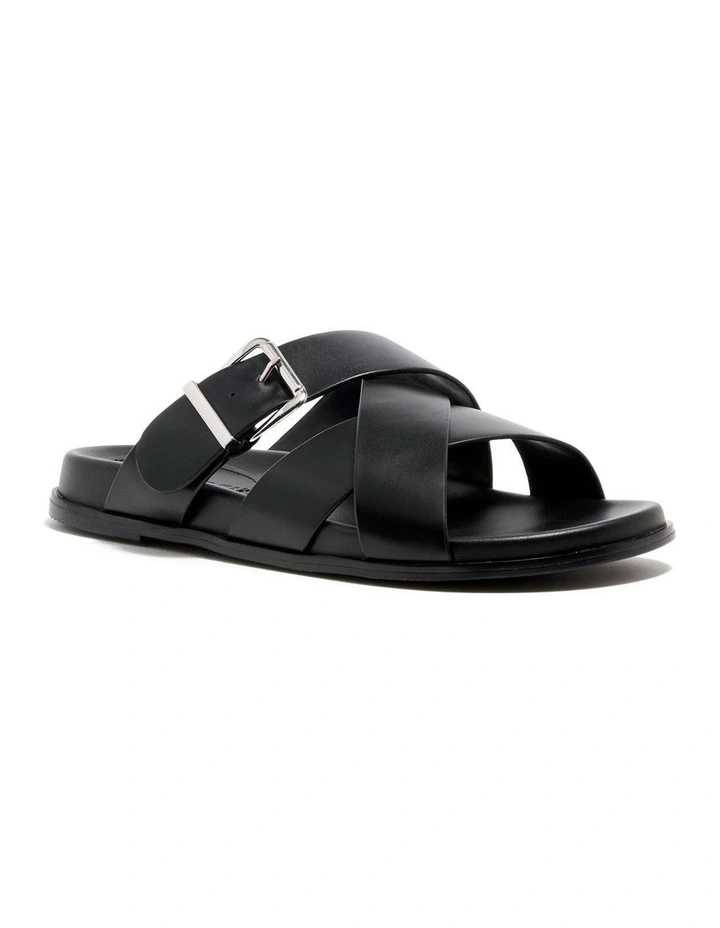 Olivia Sandal In Black image 2