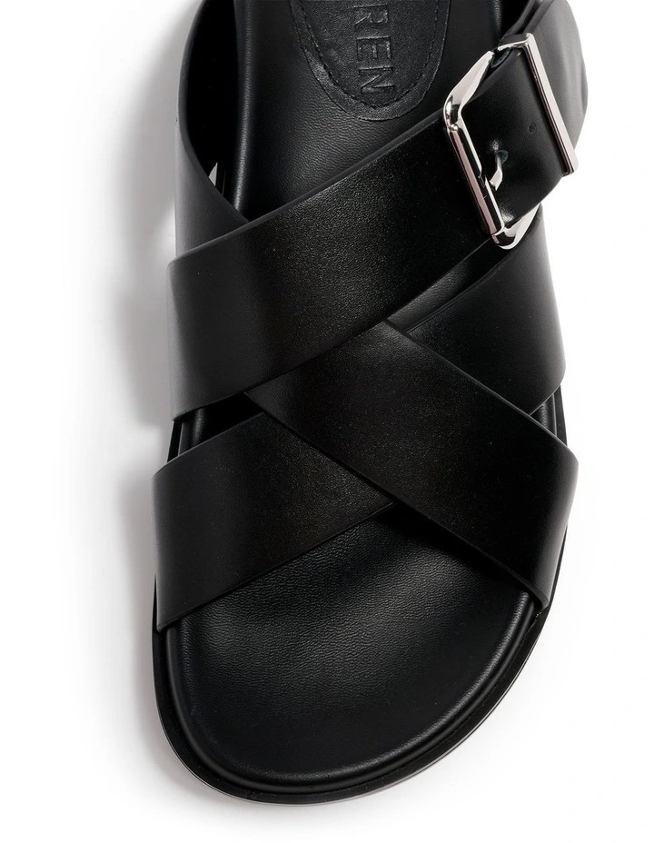 Olivia Sandal In Black image 4