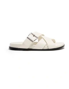 Olivia Sandal In Ivory