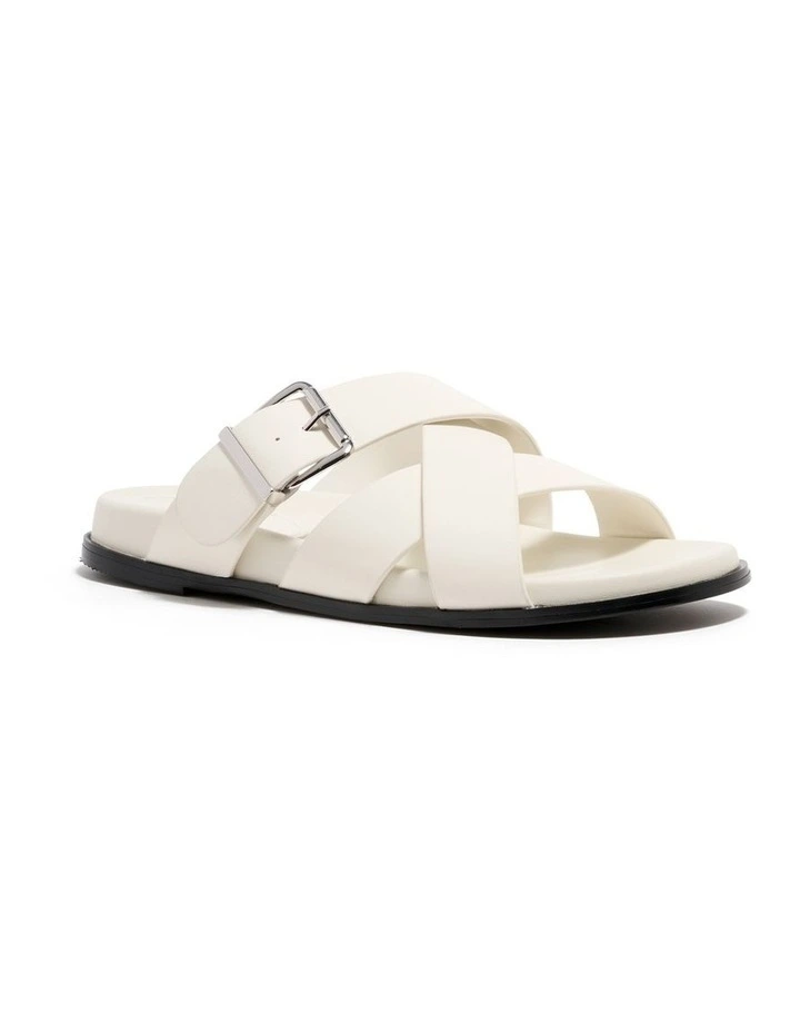 Olivia Sandal In Ivory image 2