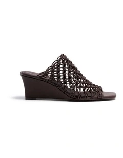 Bella Sandal In Espresso