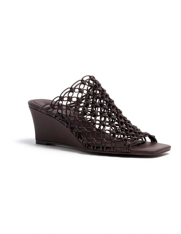 Bella Sandal In Espresso image 2