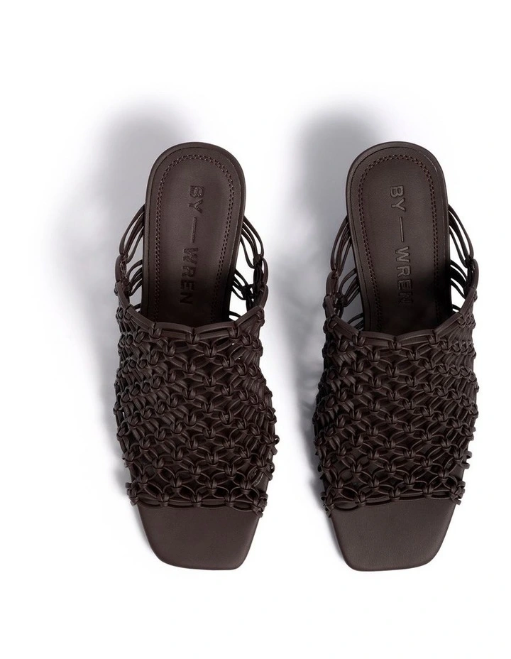 Bella Sandal In Espresso image 3