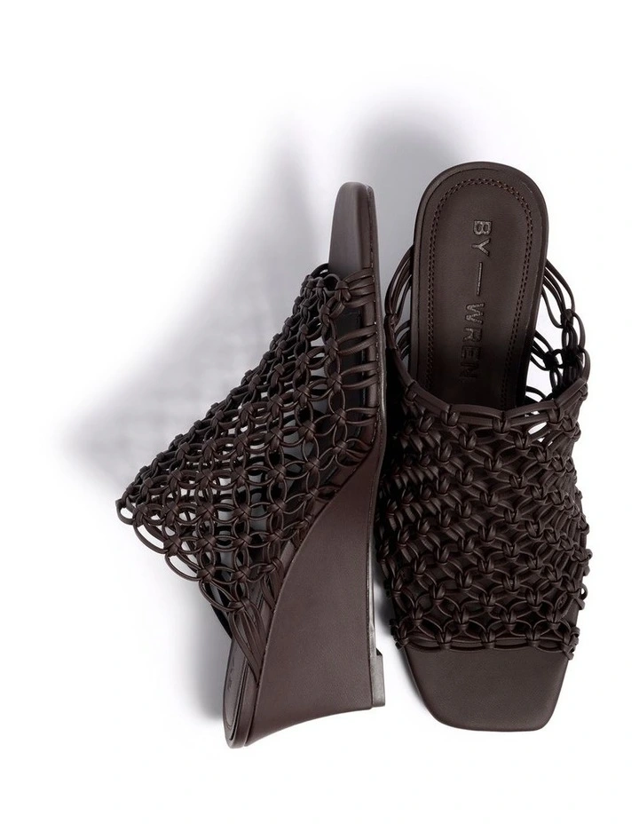 Bella Sandal In Espresso image 4