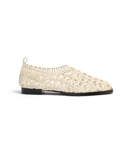 Ameretto Flat In Ivory