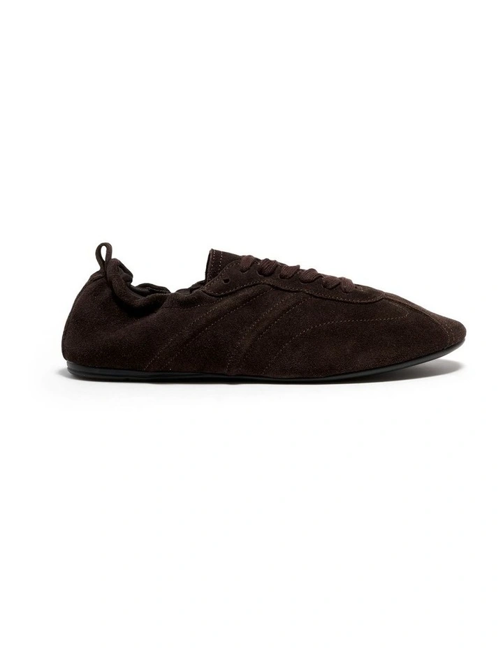 Theo Sneaker In Espresso image 1