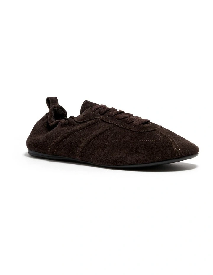 Theo Sneaker In Espresso image 2