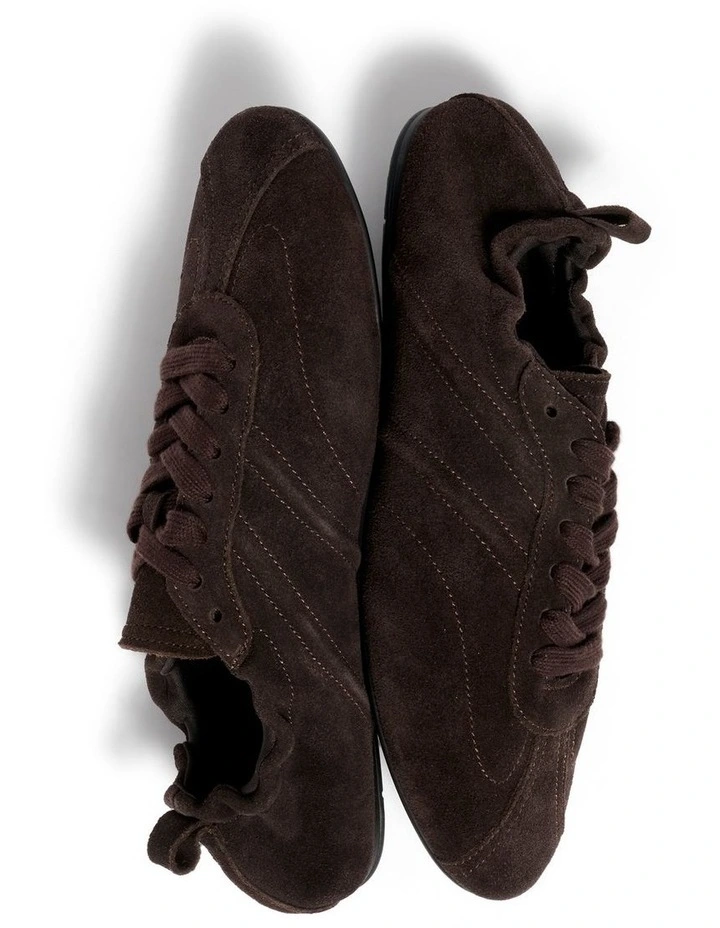Theo Sneaker In Espresso image 3