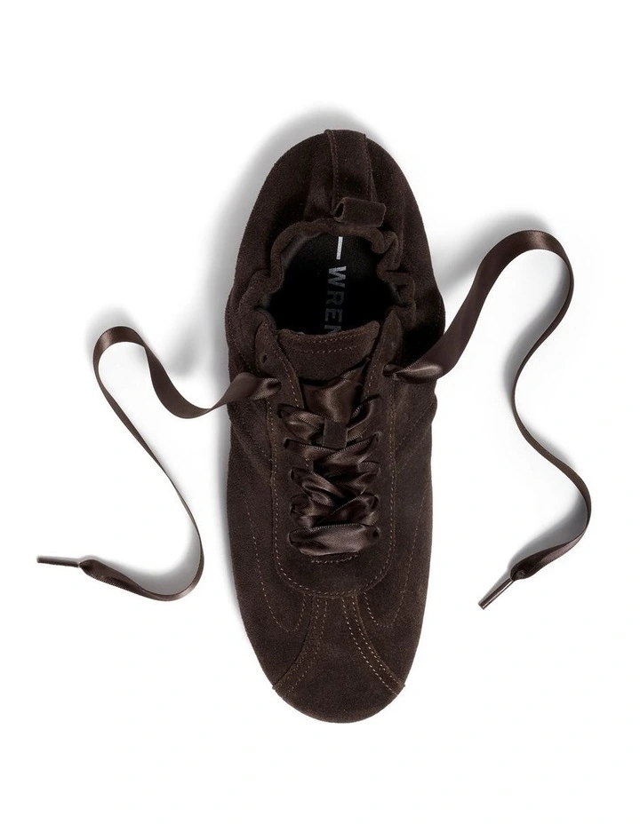 Theo Sneaker In Espresso image 4