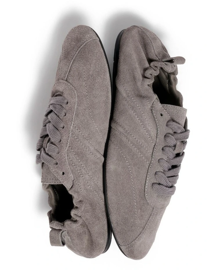Theo Sneaker In Grey image 3