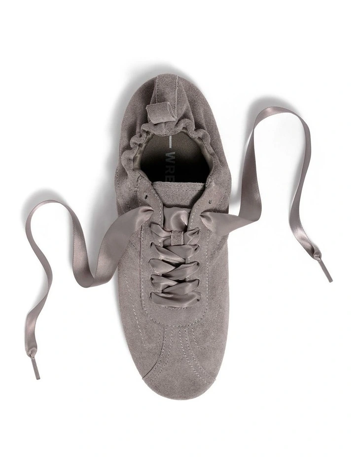 Theo Sneaker In Grey image 4