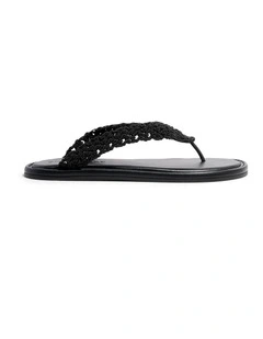 Florence Sandal In Black