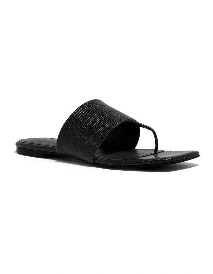 Roy Sandal In Black image 2