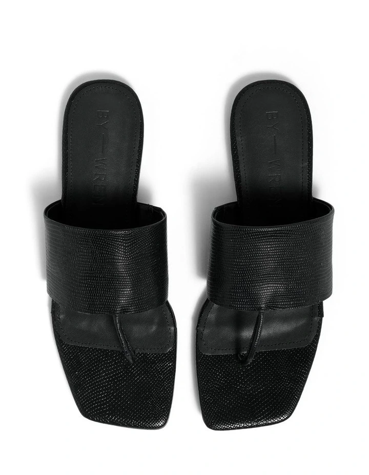 Roy Sandal In Black image 3