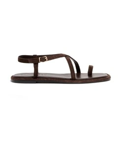 Kendal Sandal In Espresso