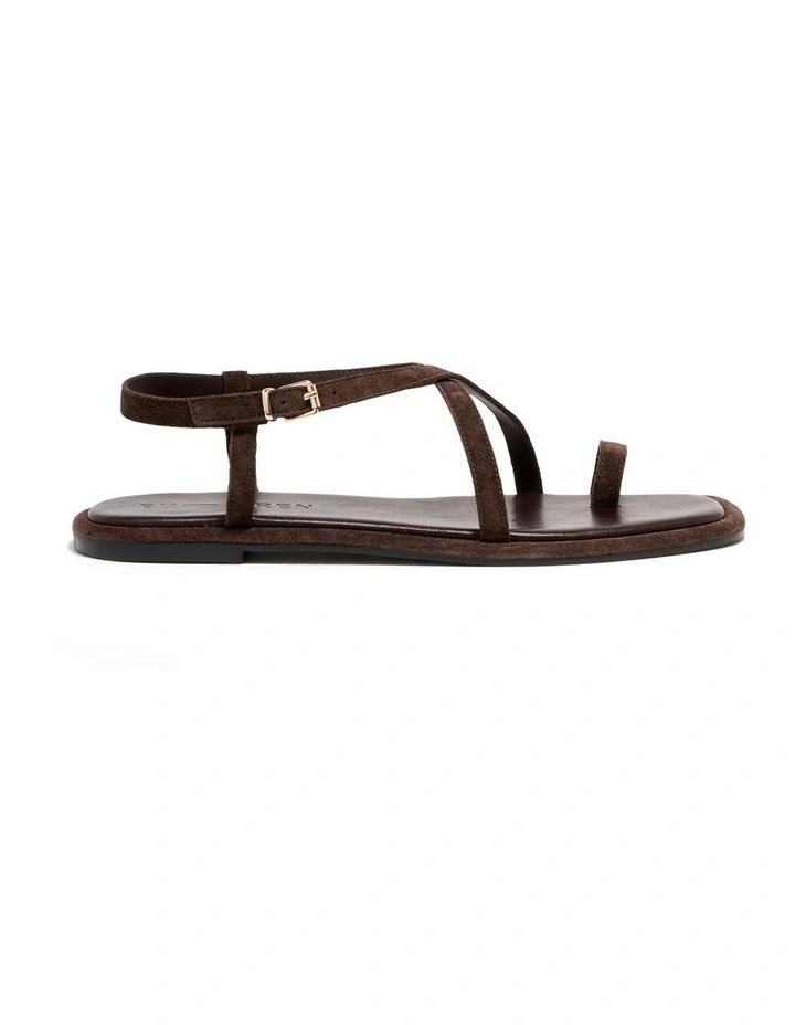 Kendal Sandal In Espresso image 1
