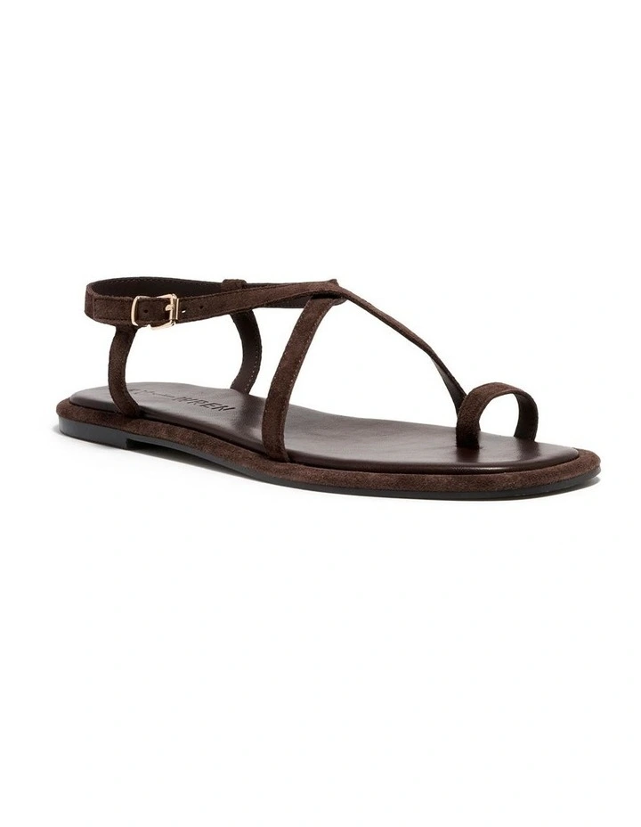Kendal Sandal In Espresso image 2