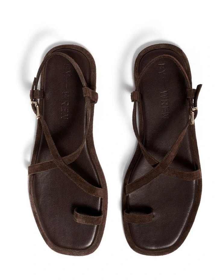 Kendal Sandal In Espresso image 3