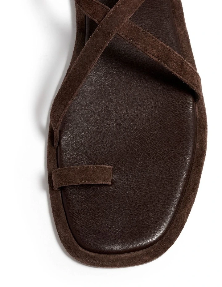 Kendal Sandal In Espresso image 4