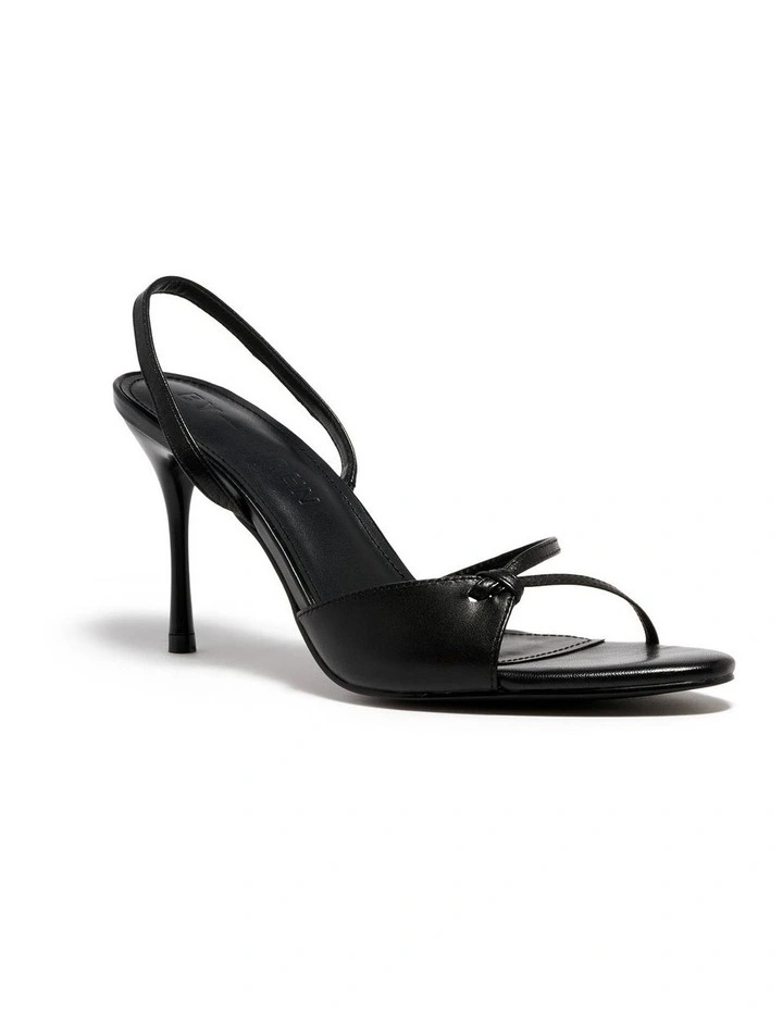 Melanie Sandal In Black image 2