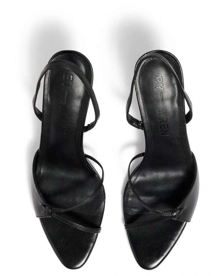 Melanie Sandal In Black image 3