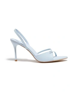 Melanie Sandal In Sky Blue