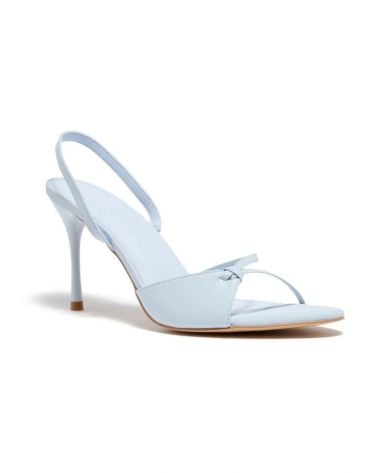 Melanie Sandal In Sky Blue image 2